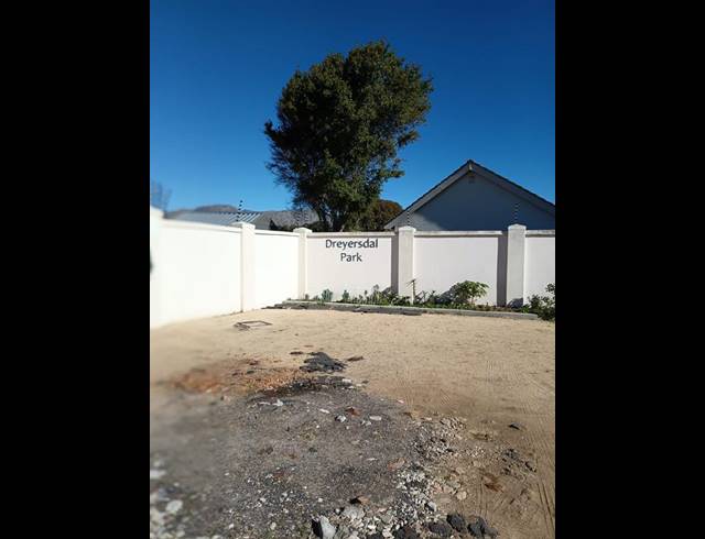 1 BEDROOM PROPERTY TO RENT IN BERGVLIET